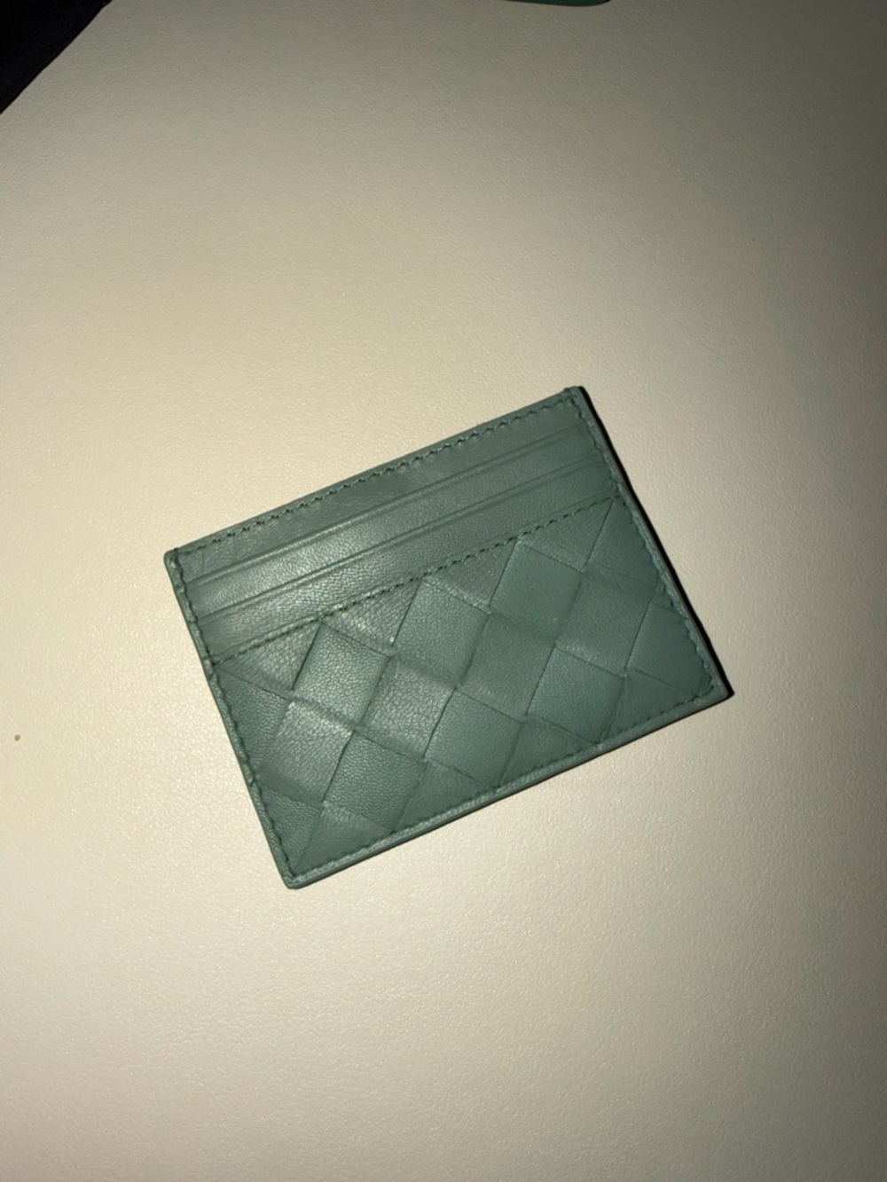 Quince Card Holder Wallet